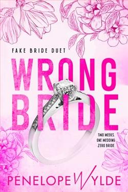 Wrong Bride by Penelope Wylde