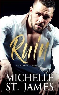 Ruin by Michelle St. James