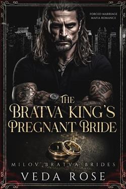 The Bratva King's Pregnant Bride by Veda Rose