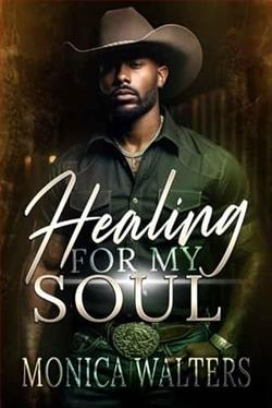 Healing For My Soul by Monica Walters