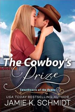 The Cowboy's Prize by Jamie K. Schmidt