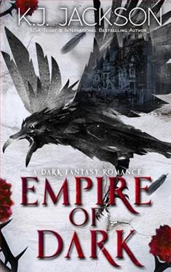 Empire of Dark by K.J. Jackson