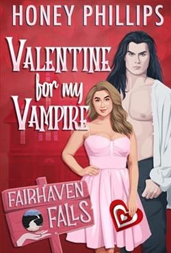 Valentine for My Vampire by Honey Phillips