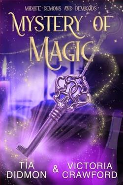 Mystery of Magic by Tia Didmon