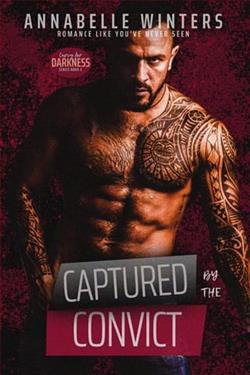 Captured By the Convict by Annabelle Winters