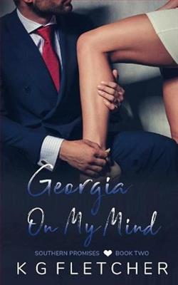 Georgia On My Mind (Southern Promises) by K.G. Fletcher