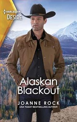 Alaskan Blackout by Joanne Rock