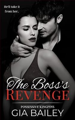 The Boss's Revenge by Gia Bailey