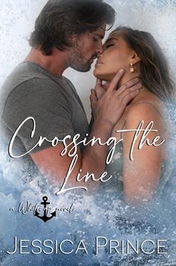 Crossing the Line (Whitecap) by Jessica Prince