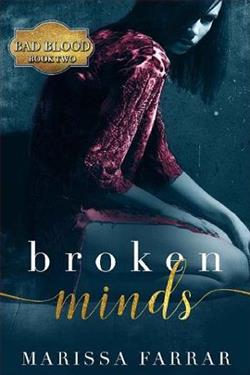 Broken Minds by Marissa Farrar