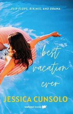 Best Vacation Ever by Jessica Cunsolo