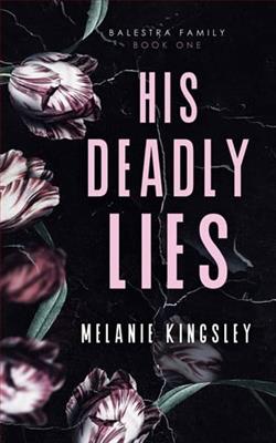 His Deadly Lies by Melanie Kingsley