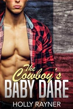 The Cowboy's Baby Dare by Holly Rayner
