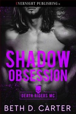 Shadow Obsession by Beth D. Carter