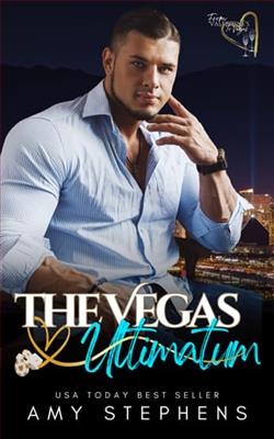 The Vegas Ultimatum by Amy Stephens