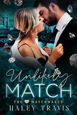 Unlikely Match by Haley Travis