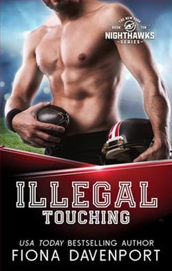Illegal Touching by Fiona Davenport