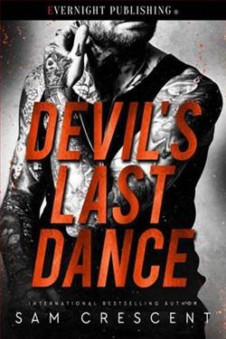 Devil's Last Dance by Sam Crescent