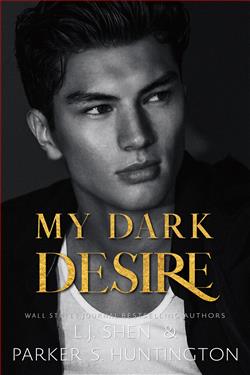My Dark Desire (Dark Prince Road) by L.J. Shen