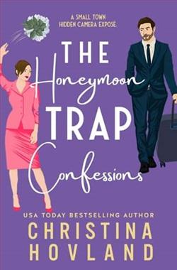 The Honeymoon Trap Confessions by Christina Hovland