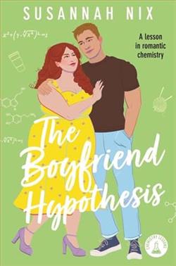 The Boyfriend Hypothesis by Susannah Nix