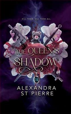 The Queen’s Shadow by Alexandra St. Pierre