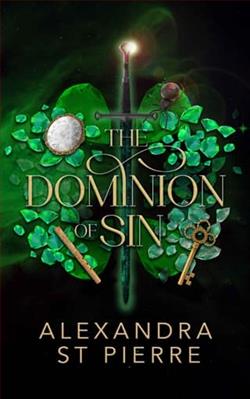 The Dominion of Sin by Alexandra St. Pierre
