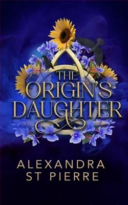 The Origin's Daughter by Alexandra St. Pierre