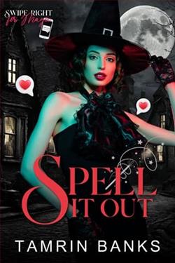 Spell It Out by Tamrin Banks