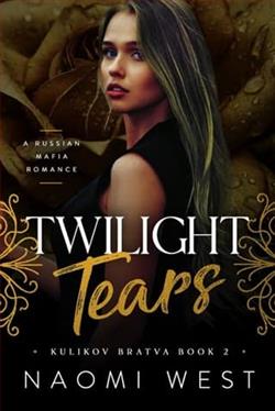 Twilight Tears by Naomi West