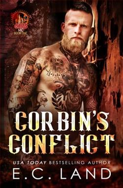 Corbin's Conflict by E.C. Land