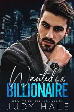 Wanted By The Billionaire by Judy Hale