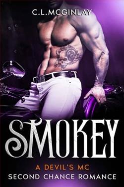 Smokey by Charlotte McGinlay