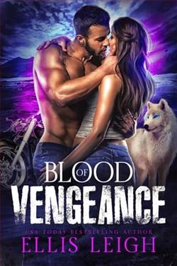 Blood of Vengeance by Ellis Leigh