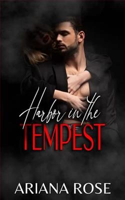Harbor in the Tempest by Ariana Rose
