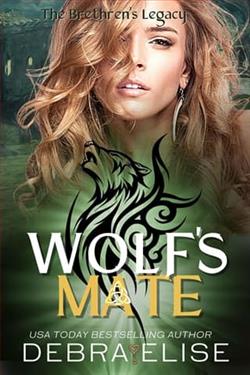 Wolf's Mate by Debra Elise