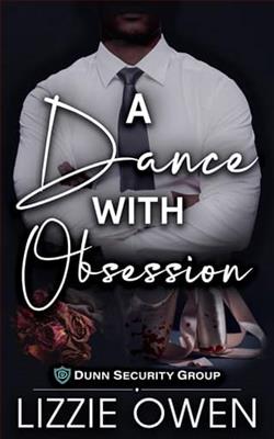 A Dance With Obsession by Lizzie Owen