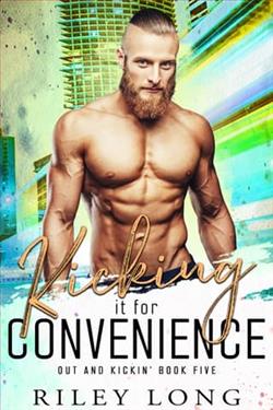 Kicking it for Convenience by Riley Long