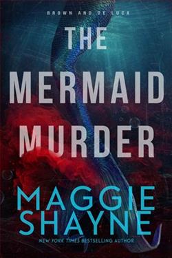 The Mermaid Murder by Maggie Shayne
