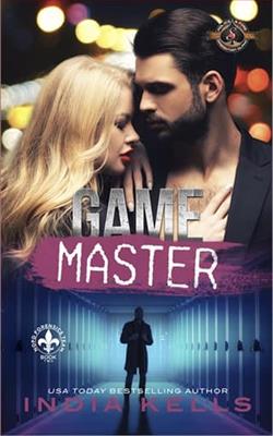 Game Master by India Kells