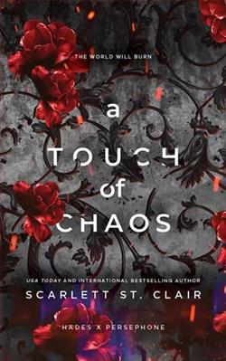 A Touch of Chaos by Scarlett St. Clair