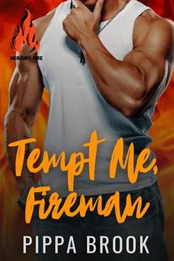 Tempt Me, Fireman by Pippa Brook