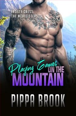 Playing Games on the Mountain by Pippa Brook