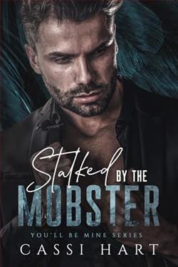 Stalked By the Mobster by Cassi Hart