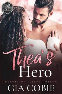 Thea's Hero by Gia Cobie