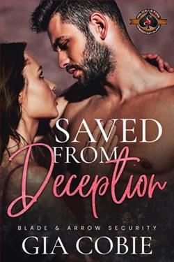 Saved from Deception by Gia Cobie