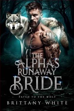 The Alpha's Runaway Bride by Brittany White