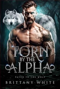 Torn By The Alpha by Brittany White