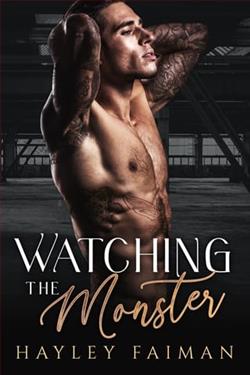 Watching the Monster by Hayley Faiman