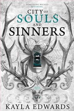 City of Souls and Sinners by Kayla Edwards